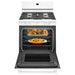 Maytag 30-inch Freestanding Gas Range MGR6600FW IMAGE 4