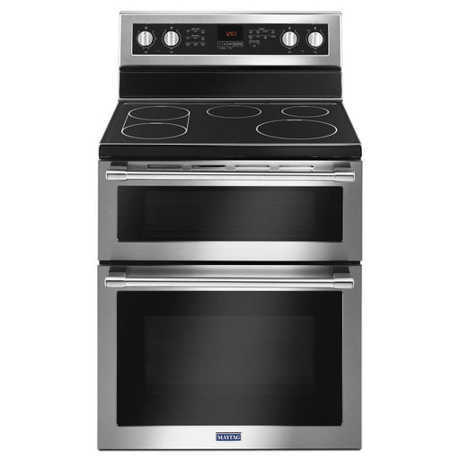 Maytag 30-inch Freestanding Electric Range MET8800FZ IMAGE 1