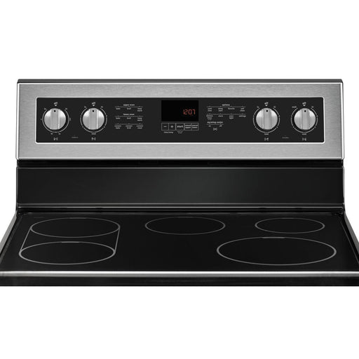 Maytag 30-inch Freestanding Electric Range MET8800FZ IMAGE 2