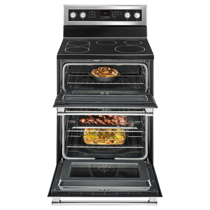 Maytag 30-inch Freestanding Electric Range MET8800FZ IMAGE 5