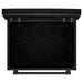 Maytag 30-inch Freestanding Electric Range with Precision Cooking™ system MER6600FB IMAGE 6