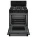 Maytag 30-inch Freestanding Gas Range MGR6600FB IMAGE 2