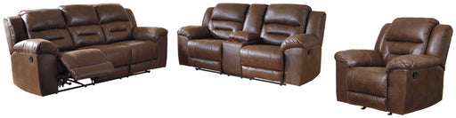 Stoneland Living Room Set - BWO Furniture & Mattresses