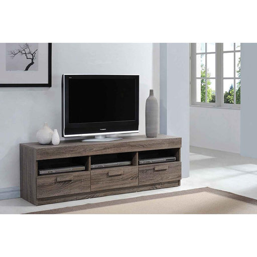 Acme Furniture Alvin TV Stand 91167 IMAGE 1