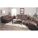 Jackson Furniture Drummond Stationary Leather Look Fabric Loveseat 4296-02 1152-89/1300-89 IMAGE 4