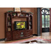 Acme Furniture Hercules TV Stand 91113 IMAGE 2