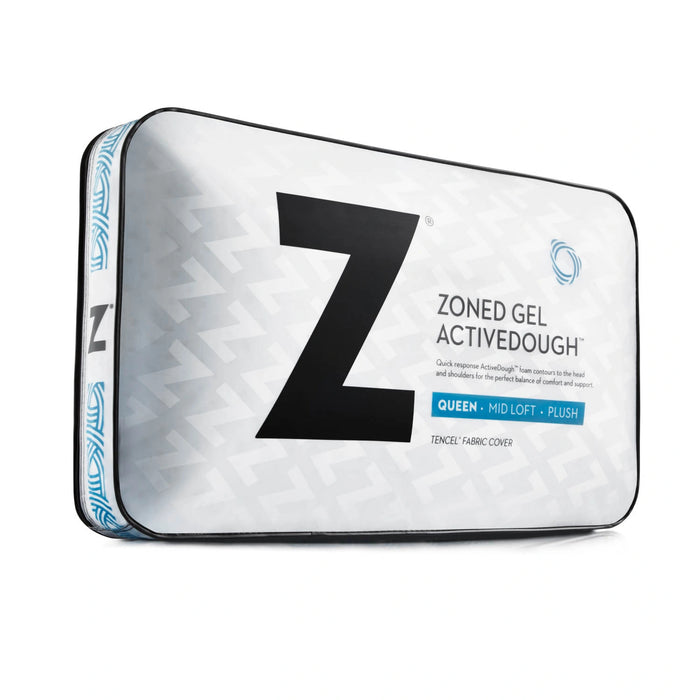Zoned Gel ActiveDough Pillow
