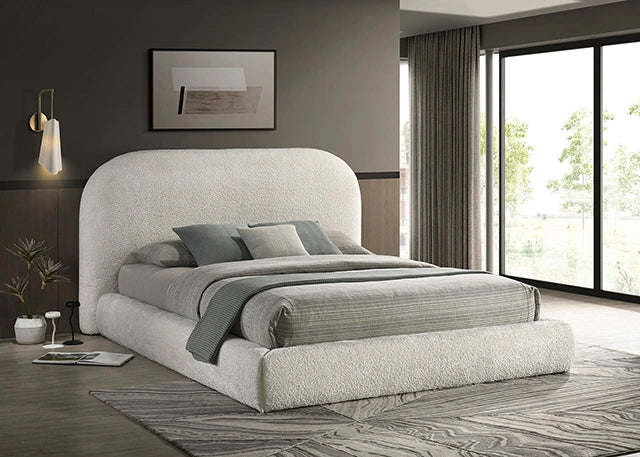Whitnash E.King Bed