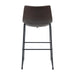 Coaster Furniture Pub Height Stool 102536 IMAGE 3