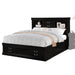 Acme Furniture Louis Philippe III Queen Bed with Storage 24390Q IMAGE 1