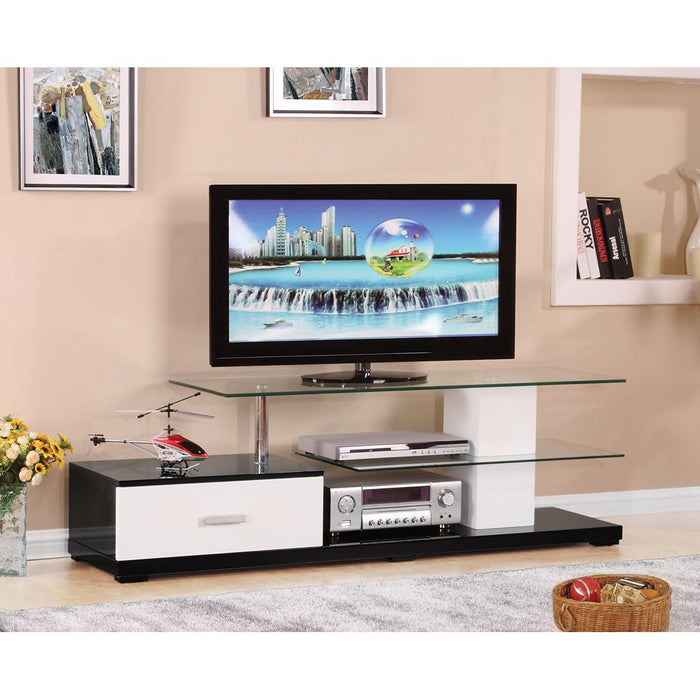 Acme Furniture Ivana TV Stand 91140 IMAGE 1