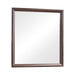 Coaster Furniture Brandon Dresser Mirror 205324 IMAGE 1