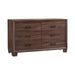 Coaster Furniture Brandon 6-Drawer Dresser 205323 IMAGE 1