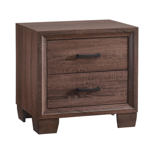 Coaster Furniture Brandon Bedroom 2-Drawer Nightstand 205322 IMAGE 1