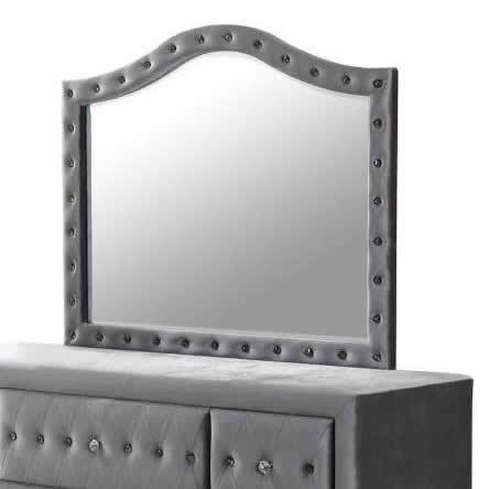 Coaster Furniture Deanna Arched Dresser Mirror 205104 IMAGE 1