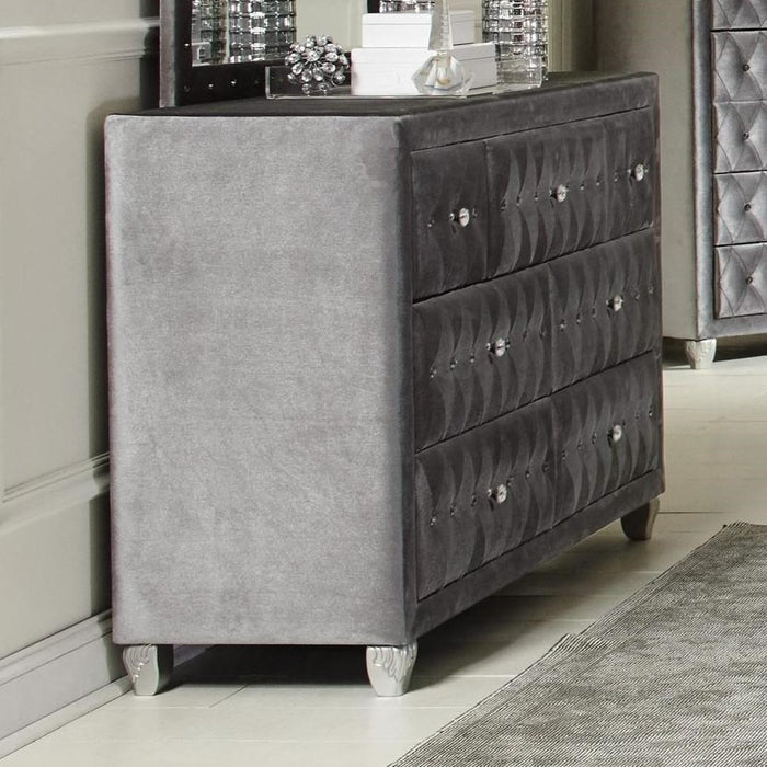 Coaster Furniture Deanna 7-Drawer Dresser 205103 IMAGE 1