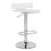 Acme Furniture Rania Adjustable Height Stool 96260 IMAGE 1