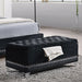 Coaster Furniture Barzini Storage Bench 300644 IMAGE 1