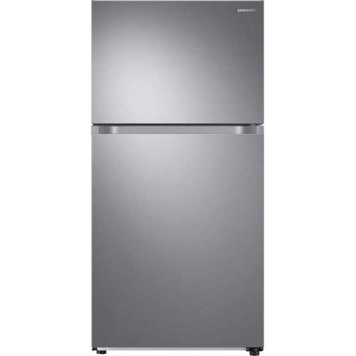 Samsung 13-inch, 21 cu. ft. Top Freezer Refrigerator with Ice RT21M6215SR/AA IMAGE 1