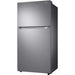 Samsung 13-inch, 21 cu. ft. Top Freezer Refrigerator with Ice RT21M6215SR/AA IMAGE 5