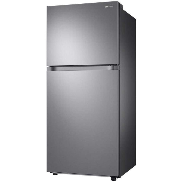 Samsung 29-inch, 18 cu. ft. Top Freezer Refrigerator with Ice RT18M6215SR/AA IMAGE 11