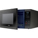 Samsung 24-inch, 1.9 cu. ft. Countertop Microwave Oven with LED Display MS19M8020TG/AA IMAGE 4