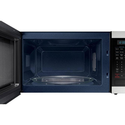 Samsung 1.9 cu. ft. Countertop Microwave Oven MS19M8000AS/AA IMAGE 2