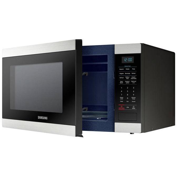 Samsung 1.9 cu. ft. Countertop Microwave Oven MS19M8000AS/AA IMAGE 3