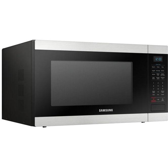 Samsung 1.9 cu. ft. Countertop Microwave Oven MS19M8000AS/AA IMAGE 5