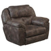 Catnapper Ferrington Power Leather Look Fabric Recliner 61890-7 1300-89 IMAGE 1