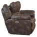 Catnapper Ferrington Power Leather Look Fabric Recliner 61890-7 1300-89 IMAGE 3