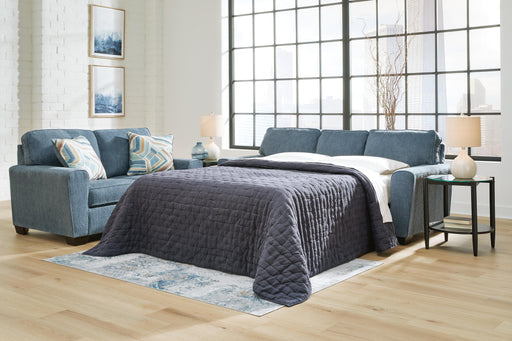 Cashton Sofa Sleeper - BWO Furniture & Mattresses