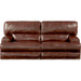 Catnapper Wembley Power Reclining Leather Sofa 64581 1283-19/3083-19 IMAGE 1