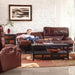 Catnapper Wembley Power Reclining Leather Sofa 64581 1283-19/3083-19 IMAGE 3