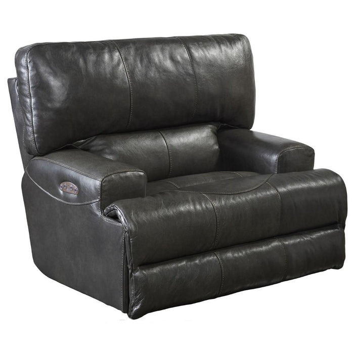 Catnapper Wembley Leather Recliner 4580-7 1283-28/3083-28 IMAGE 1