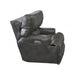 Catnapper Wembley Leather Recliner 4580-7 1283-28/3083-28 IMAGE 3