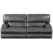 Catnapper Wembley Power Reclining Leather Sofa 64581 1283-28/3083-28 IMAGE 1