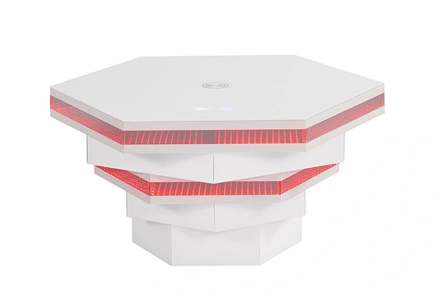 Anwar Rectangular Cocktail Table