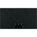 GE 36-inch Built-In Electric Cooktop JP3036DLBB IMAGE 1