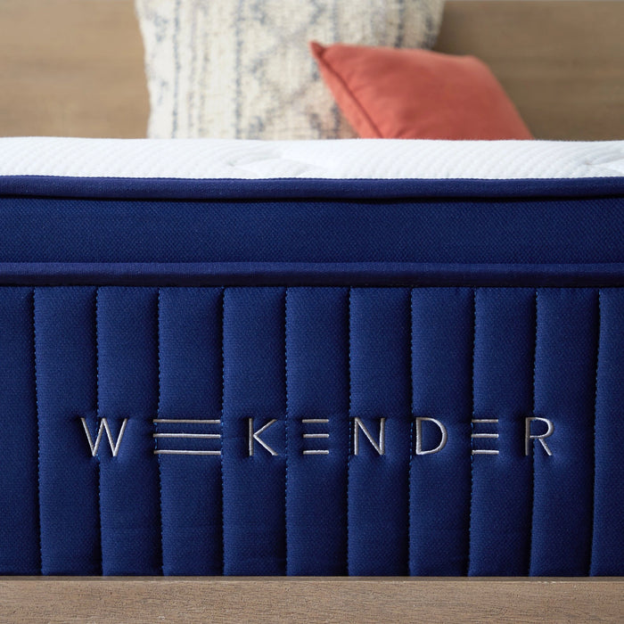 Euro Top Hybrid Mattress