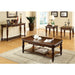 Furniture of America Bunbury Occasional Table Set CM4915-3PK IMAGE 2