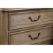 Furniture of America Belgrade I 5-Drawer Chest CM7611C IMAGE 2