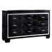 Furniture of America Bellanova 9-Drawer Dresser CM7979BK-D IMAGE 1