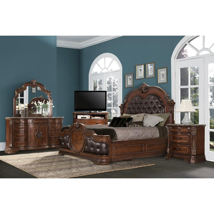 Homelegance Antoinetta 9-Drawer Dresser 1919-5 IMAGE 5