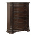 Homelegance Antoinetta 5-Drawer Chest 1919-9 IMAGE 2