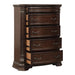 Homelegance Antoinetta 5-Drawer Chest 1919-9 IMAGE 3