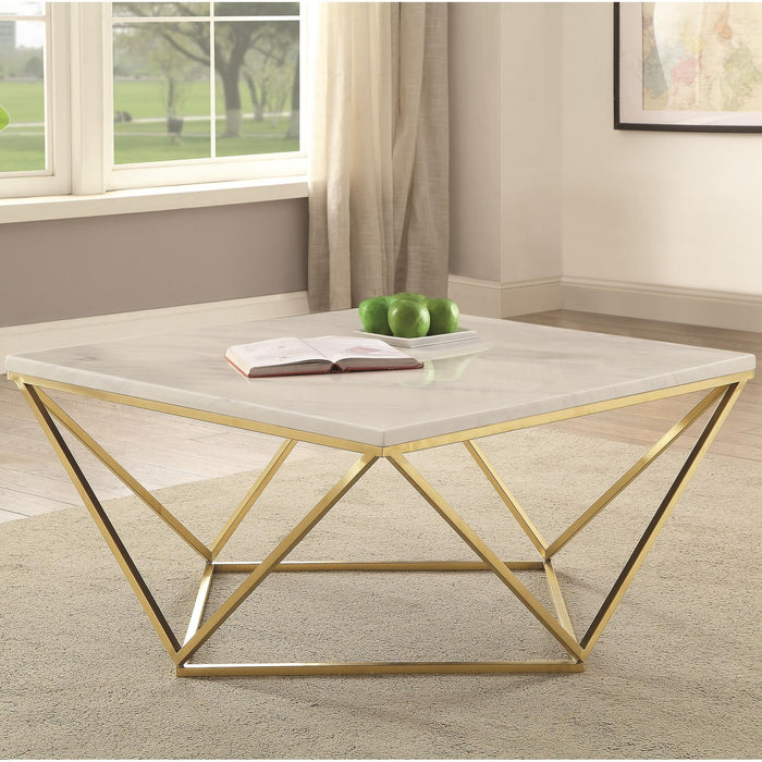 Coaster Furniture Coffee Table 700846 IMAGE 2