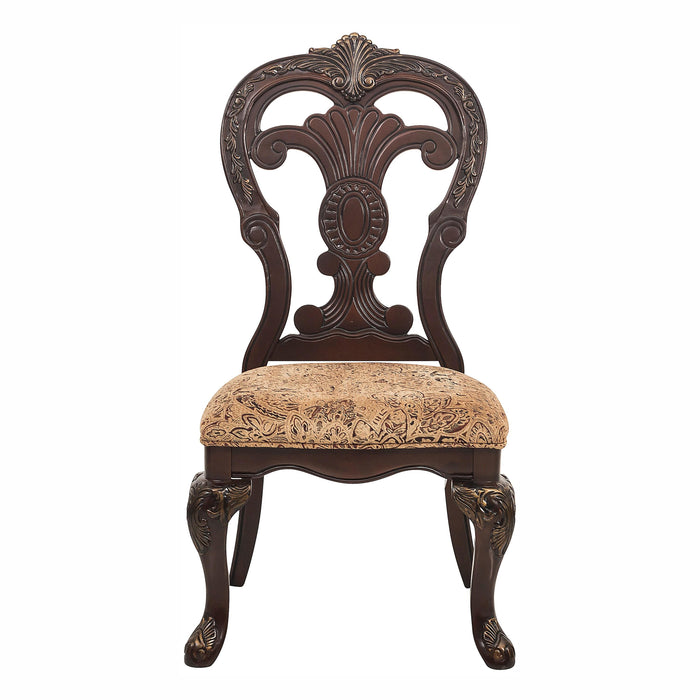 Homelegance Deryn Park Dining Chair 2243S IMAGE 1