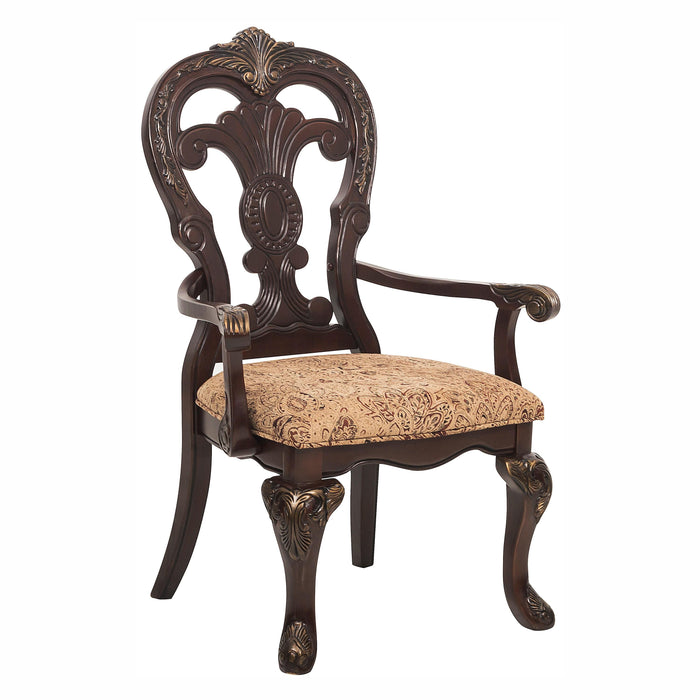 Homelegance Deryn Park Arm Chair 2243A IMAGE 2