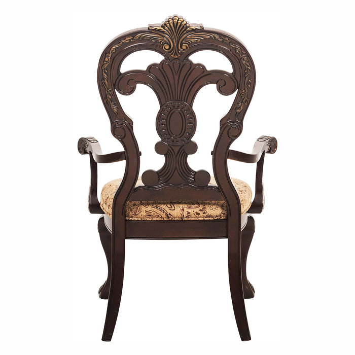 Homelegance Deryn Park Arm Chair 2243A IMAGE 3